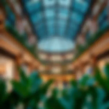 Exploring Carrefour Pavilion in Discovery Gardens: A Comprehensive Overview Summary