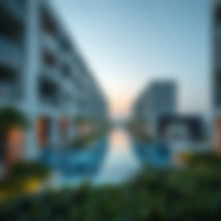Exploring Community Aqua Properties in Dubai: A Comprehensive Analysis Summary