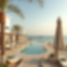 Exploring Cove Beach on Reem Island: A Deep Dive Introduction