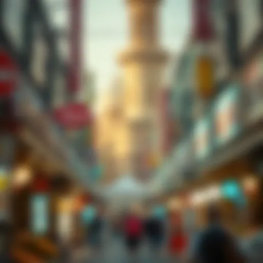 Exploring Deira Bazaar: A Comprehensive Guide to One of Dubai's Iconic Markets Introduction