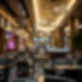 Exploring Dining Options in Al Ghurair Mall Introduction