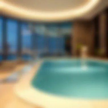 Modern Amenities in a Rental Apartment Modern amenities in a rental apartment