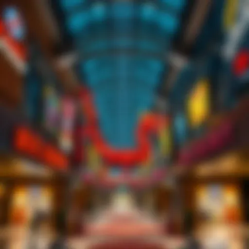 Exploring Dragon Mart: The Gateway to Global Commerce in Dubai Introduction