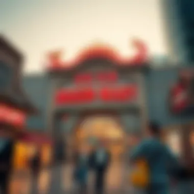 Notable Exploring Dragon Mart: The Gateway to Global Commerce in Dubai