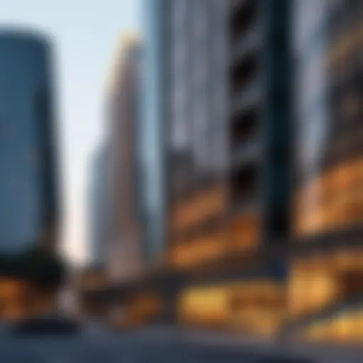 Exploring Dubai District Design: A Comprehensive Overview Introduction
