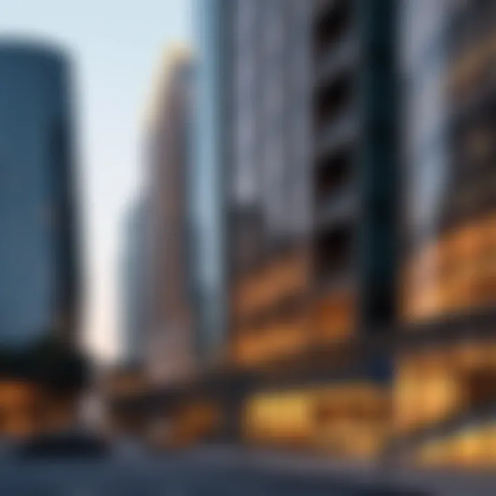 Exploring Dubai District Design: A Comprehensive Overview Introduction