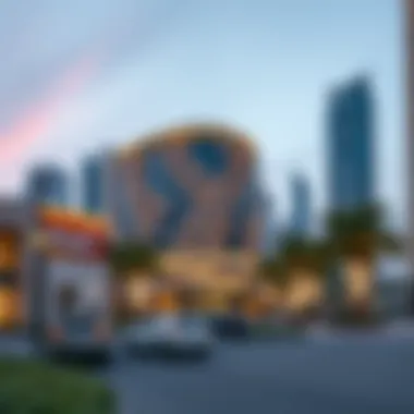 Exploring Dubai District Design: A Comprehensive Overview Summary Exploring Dubai District Design: A Comprehensive Overview Summary