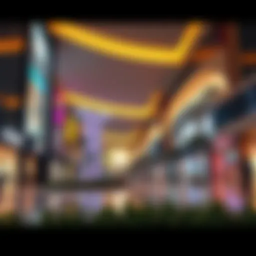 Exploring Dubai Mall Boulevard: An Overview of Luxury and Lifestyle Introduction