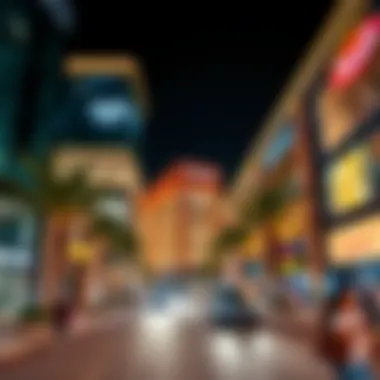 Exploring Dubai Mall Boulevard: An Overview of Luxury and Lifestyle Summary Exploring Dubai Mall Boulevard: An Overview of Luxury and Lifestyle Summary