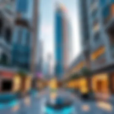 Investment Insights into Dubai Mall Residences Investing in Dubai Mall Residences with market insights