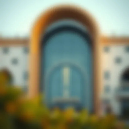 Exploring Dubai South: A Comprehensive Overview Introduction