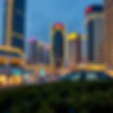Exploring Dubai South: A Comprehensive Overview Summary Exploring Dubai South: A Comprehensive Overview Summary