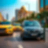 Exploring Dubai Taxis: A Comprehensive Overview Introduction