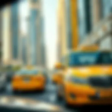 Exploring Dubai Taxis: A Comprehensive Overview Summary Exploring Dubai Taxis: A Comprehensive Overview Summary