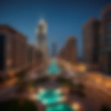 Exploring Dubai The Pointe: A Multifaceted Real Estate Opportunity Summary