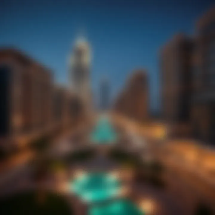 Exploring Dubai The Pointe: A Multifaceted Real Estate Opportunity Summary