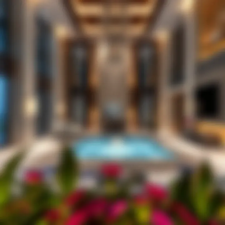 Notable Exploring Executive Residence 2 in Dubai Hills