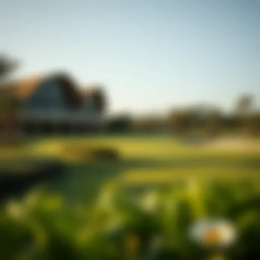 Exploring Golf Courses in Dubai: An Insightful Guide Introduction