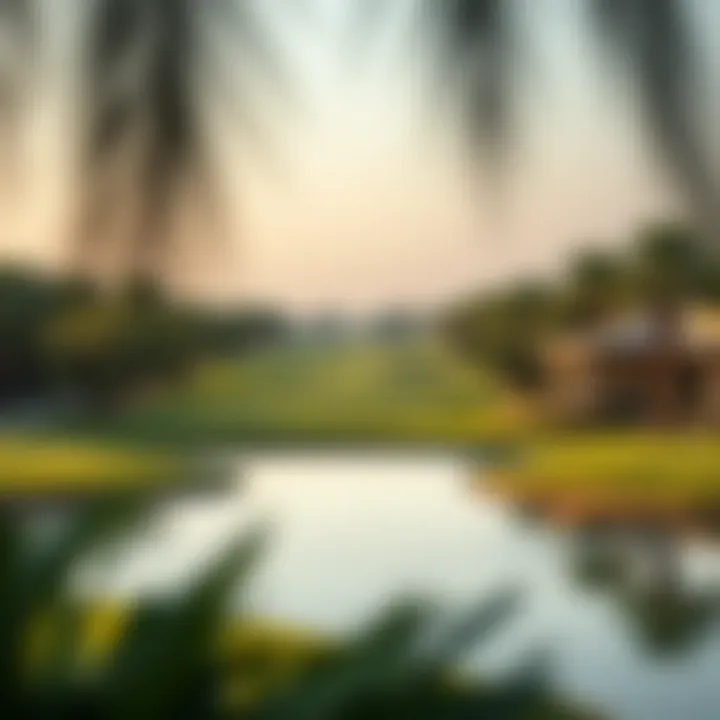 Exploring Golf Courses in Dubai: An Insightful Guide Summary