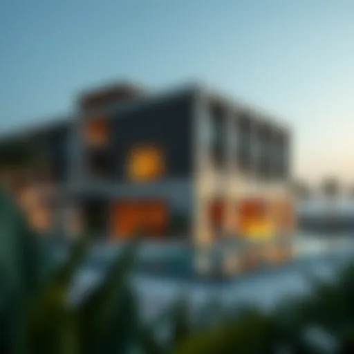 Exploring Hor Al Anz Star Residence: A Comprehensive Overview Introduction