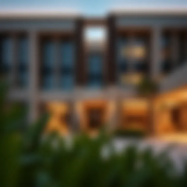 Exploring Hor Al Anz Star Residence: A Comprehensive Overview Summary
