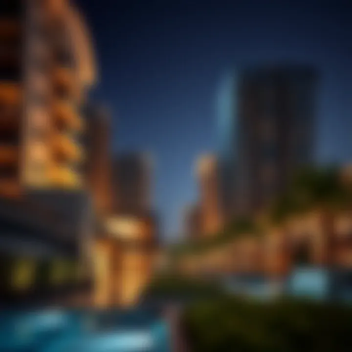 Notable Exploring Imtiyaz Developers in Dubai's Real Estate Market