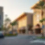 Exploring Jumeirah Village Circle and Its Proximity to Metro Stations Introduction