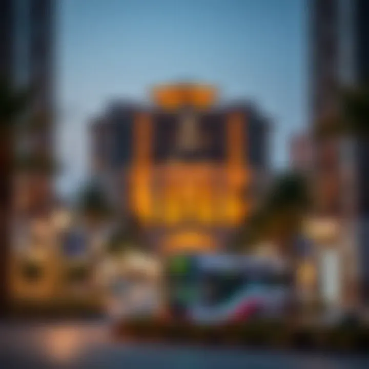 Notable Exploring Jumeirah Village Circle and Its Proximity to Metro Stations
