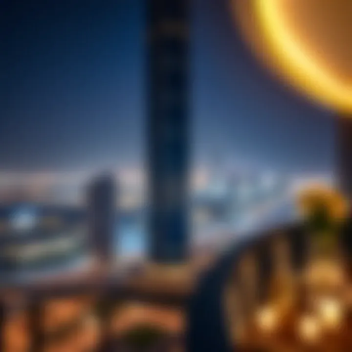 Notable Exploring Le Solarium Tower in Silicon Oasis