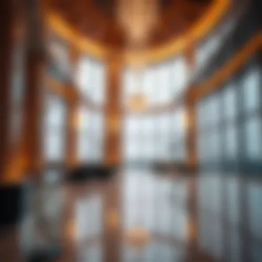 Exploring Le Solarium Tower in Silicon Oasis Summary