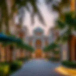 Exploring المرابع العربية: A Comprehensive Insight into Dubai's Vibrant Neighborhood Introduction