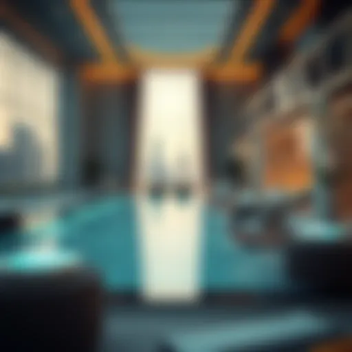 Exploring Luxury One Real Estate in Dubai Introduction