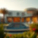 Exploring Luxury Villas in Dubai: A Comprehensive Overview Introduction