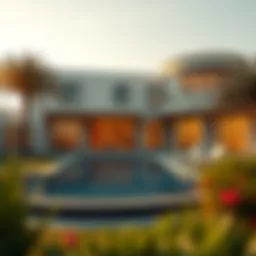 Exploring Luxury Villas in Dubai: A Comprehensive Overview Introduction