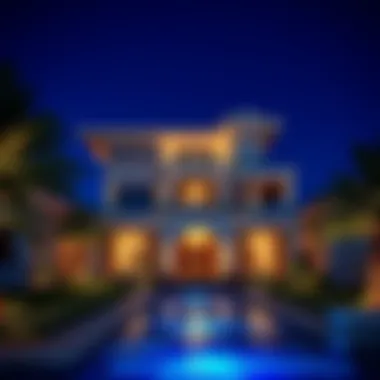 Exploring Luxury Villas in Dubai: A Comprehensive Overview Summary