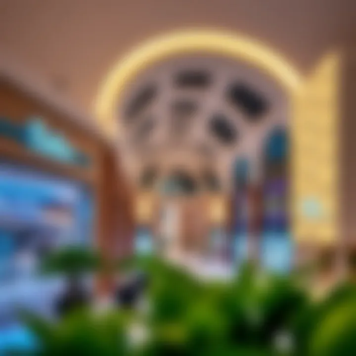Exploring Madinat Zayed Shopping Centre: An In-Depth Review Summary