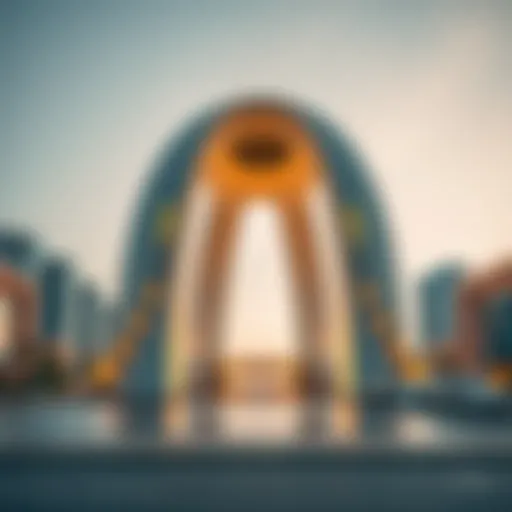 Exploring Marina Gate: A Crucial Element in Dubai's Real Estate Landscape Introduction