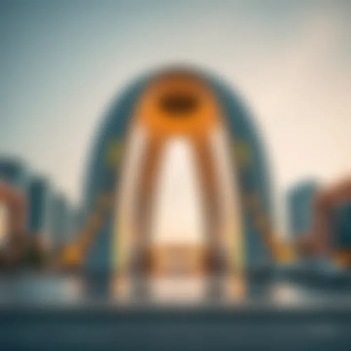 Exploring Marina Gate: A Crucial Element in Dubai's Real Estate Landscape Introduction