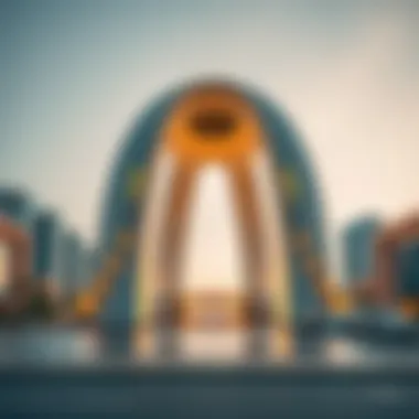 Exploring Marina Gate: A Crucial Element in Dubai's Real Estate Landscape Introduction Exploring Marina Gate: A Crucial Element in Dubai's Real Estate Landscape Introduction