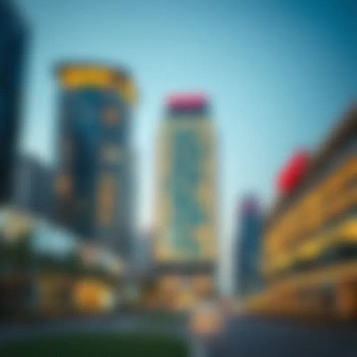 Notable Exploring Mazaya Business Avenue BB2: Insights into Dubai's Commercial Landscape