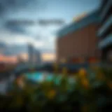 Exploring Media City Hotel: A Comprehensive Overview Introduction