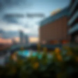 Exploring Media City Hotel: A Comprehensive Overview Introduction