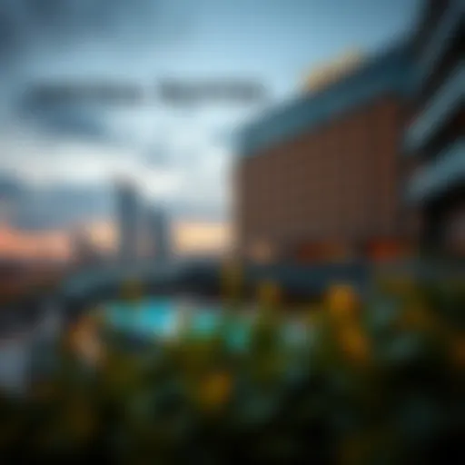 Exploring Media City Hotel: A Comprehensive Overview Introduction