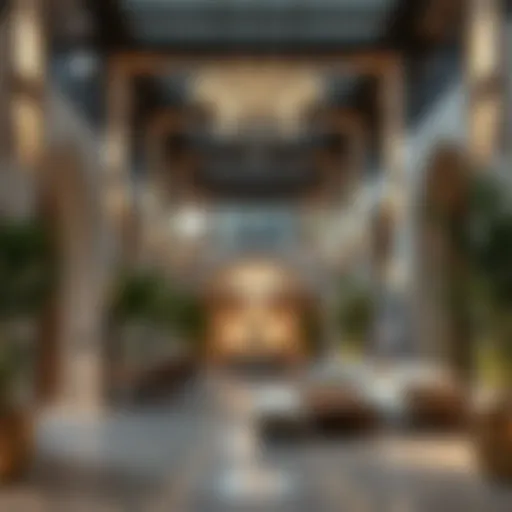 Exploring Mira Oasis Floor Plans in Dubai's Real Estate Landscape Introduction