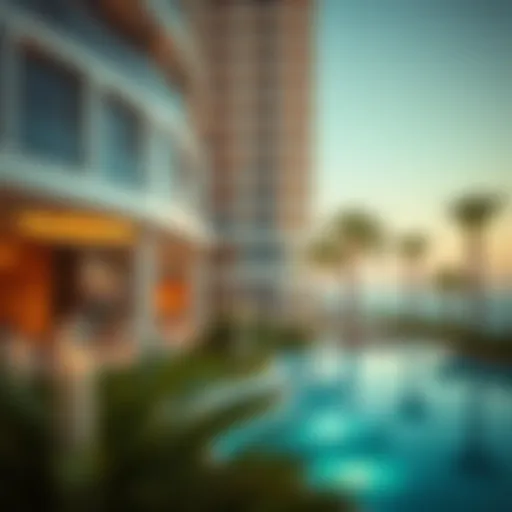 Exploring Oceana Residence: A Comprehensive Overview of Palm Jumeirah's Premier Living Introduction