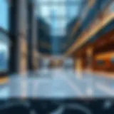 Exploring Offices in Emirates Towers: A Comprehensive Overview Introduction