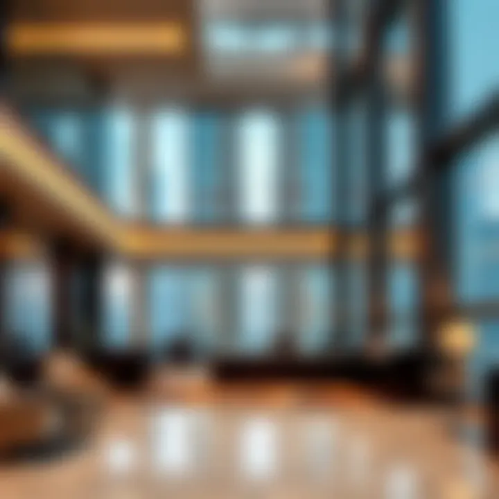 Notable Exploring Offices in Emirates Towers: A Comprehensive Overview