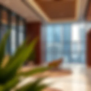 Exploring Offices in Emirates Towers: A Comprehensive Overview Summary