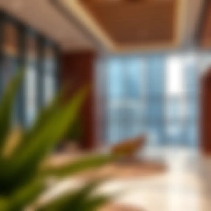 Exploring Offices in Emirates Towers: A Comprehensive Overview Summary