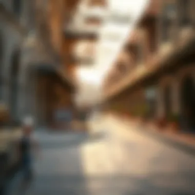 Exploring Old Town Downtown Dubai: A Comprehensive Insight Summary Exploring Old Town Downtown Dubai: A Comprehensive Insight Summary